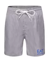 ea7 summer beach pants cotton hommes ea7 silver